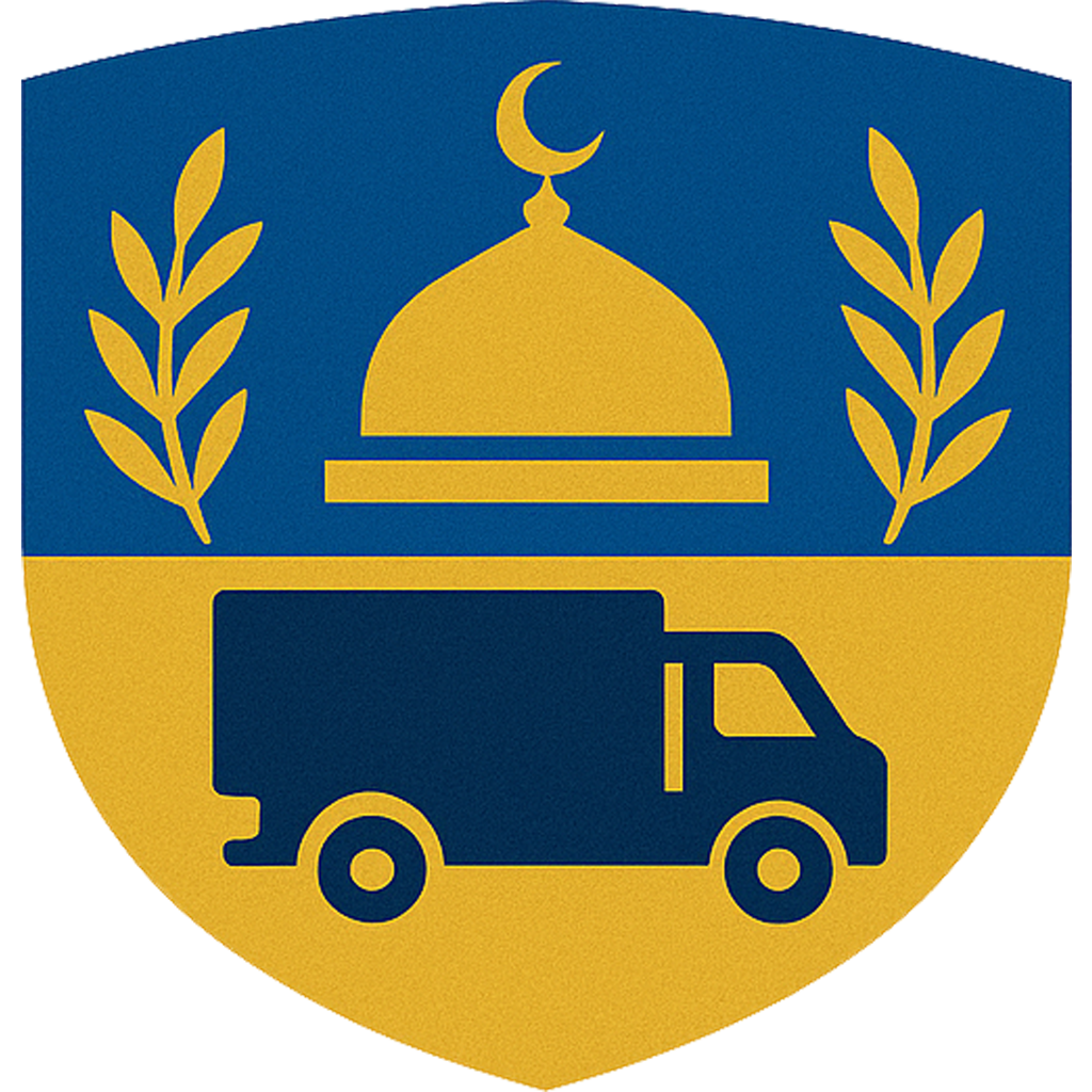 Brinks Arab Emirates Logo