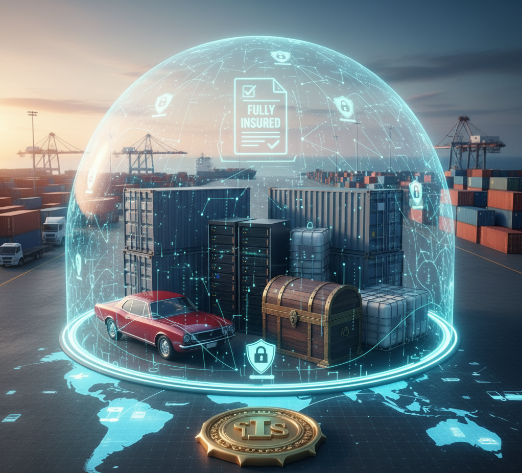 Asset insurance and assurance