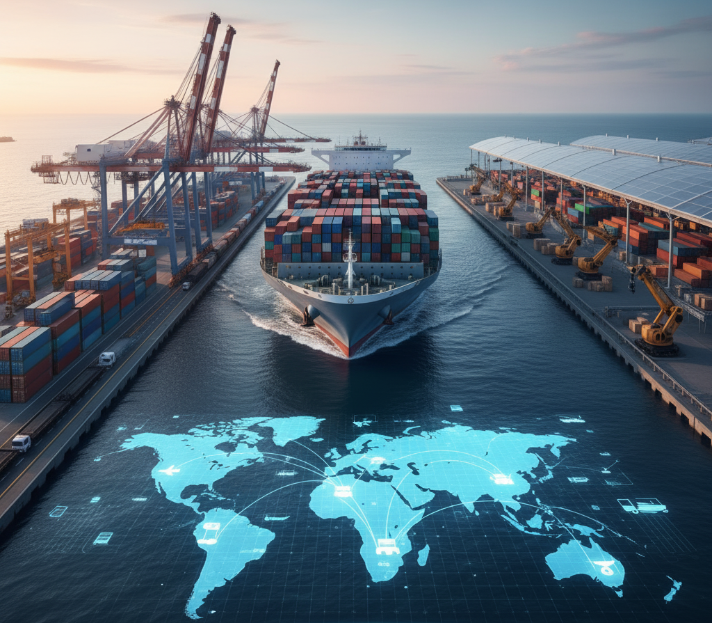 Armored logistics and transport